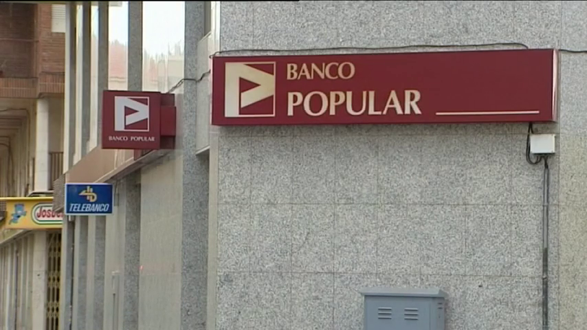 El BCE consideraba viable el Banco Popular dos días antes de su caída El BCE consideraba viable el Banco Popular dos días antes de su caída