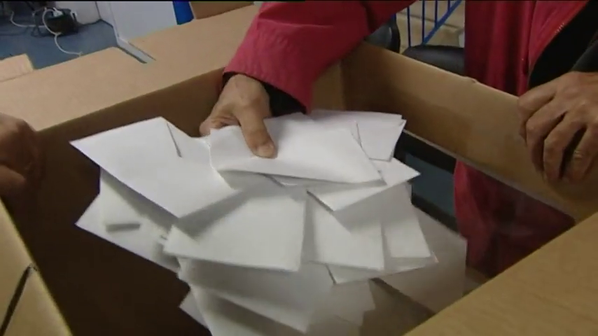 El Gobierno advierte de que la ley de transitoriedad "nunca entrará en vigor" El Gobierno advierte de que la ley de transitoriedad "nunca entrará en vigor"