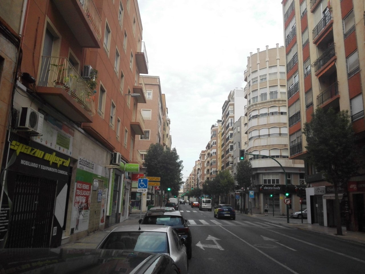 La lluvia da una tregua en la mañana de este miércoles en Elche, Crevillent y Santa Pola La lluvia da una tregua en la mañana de este miércoles en Elche, Crevillent y Santa Pola