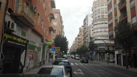 Aunque Elche amanece con nubes el sol se irá imponiendo a lo largo de la mañana. Tiempo