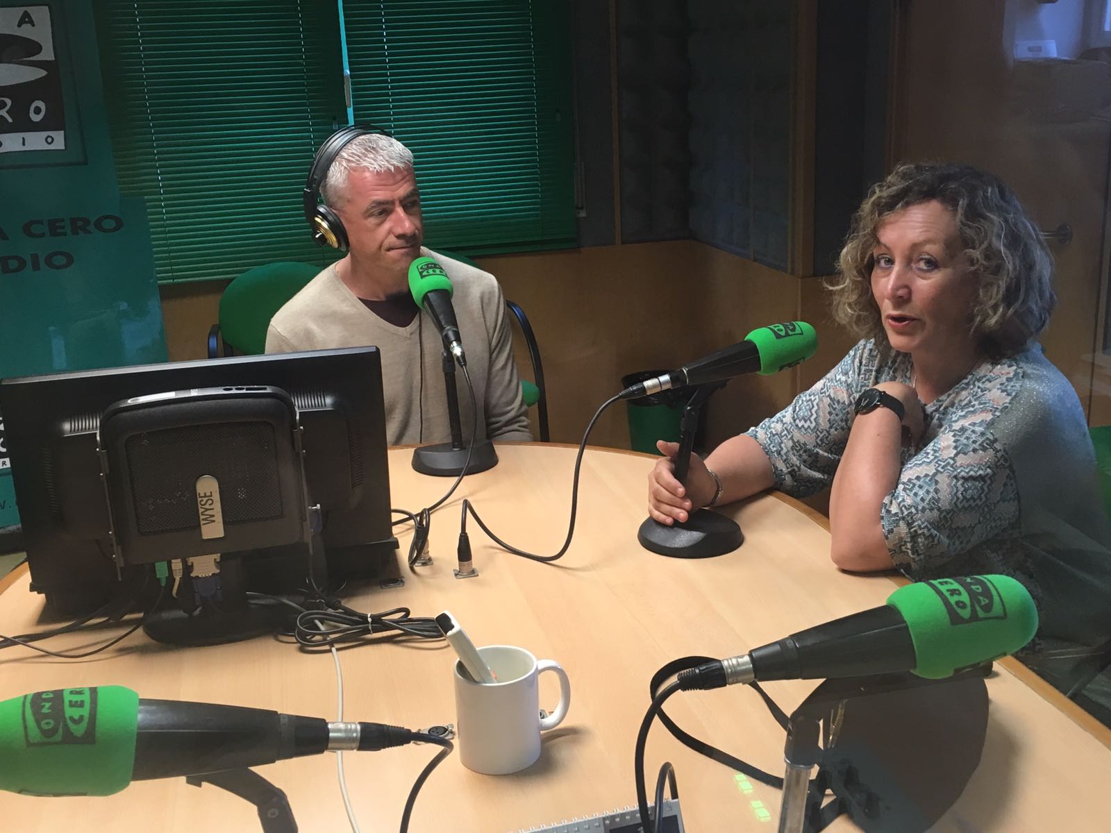 Pontevedra en la Onda (05-05-2017) Pontevedra en la Onda (05-05-2017)