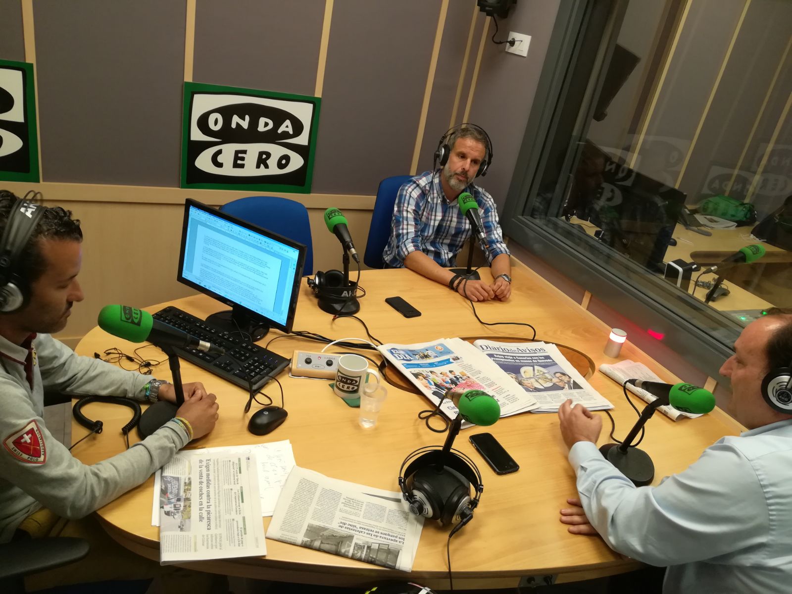 Saboreando En La Onda Canarias Viernes 05/05/2017 Saboreando En La Onda Canarias Viernes 05/05/2017