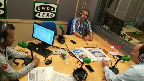 Saboreando En La Onda en Tenerife en la Onda