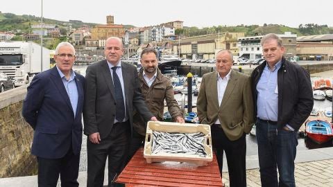 Antxoa Eguna en Getaria