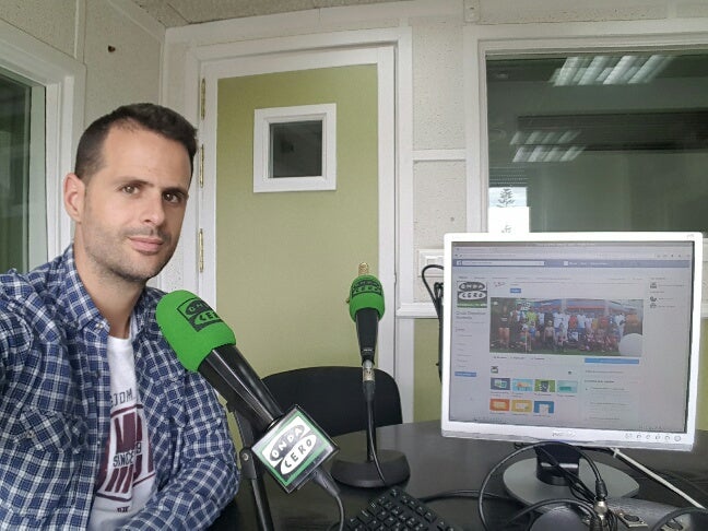 Onda Deportiva Marbella, viernes 5 de mayo de 2017 Onda Deportiva Marbella, viernes 5 de mayo de 2017