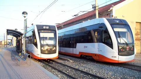 TRAM en Alicante TRAM en Alicante