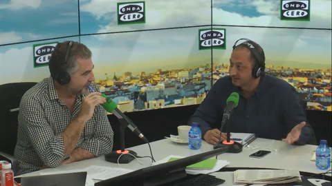 VÍDEO entrevista completa a Alfonso Rodríguez Gómez de Celis en Más de uno VÍDEO entrevista completa a Alfonso Rodríguez Gómez de Celis en Más de uno