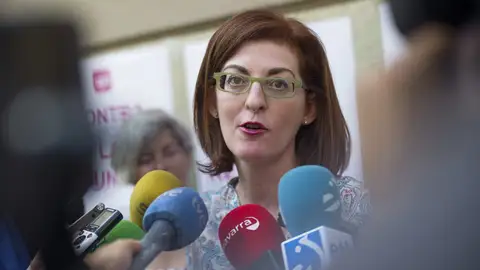 Maite Pagazaurtundua, eurodiputada de UPyD Maite Pagazaurtundua, eurodiputada de UPyD