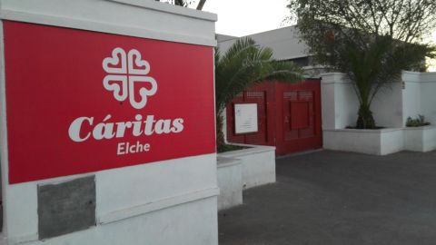 C&aacute;ritas Elche