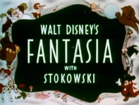 Conociendo la música de la película 'Fantasía' Conociendo la música de la película 'Fantasía'