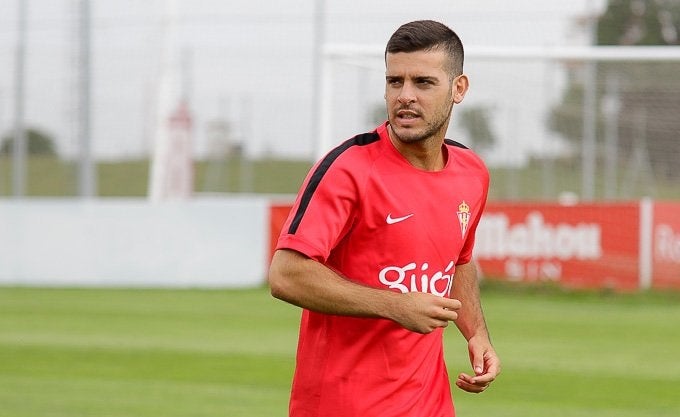 Víctor Rodríguez: "El partido ante Las Palmas es nuestra última bala, el partido de la temporada" Víctor Rodríguez: "El partido ante Las Palmas es nuestra última bala, el partido de la temporada"