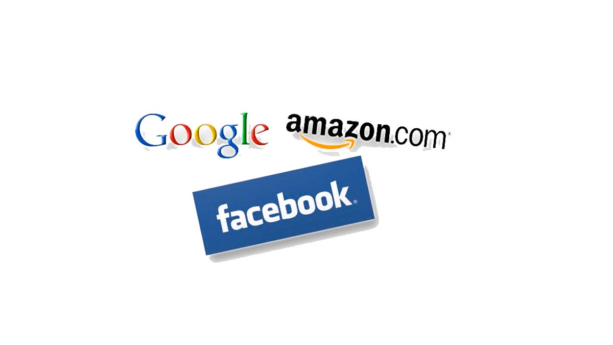 Minuto tecnológico: Los nuevos monopolios: Google, Facebook y Amazon Minuto tecnológico: Los nuevos monopolios: Google, Facebook y Amazon