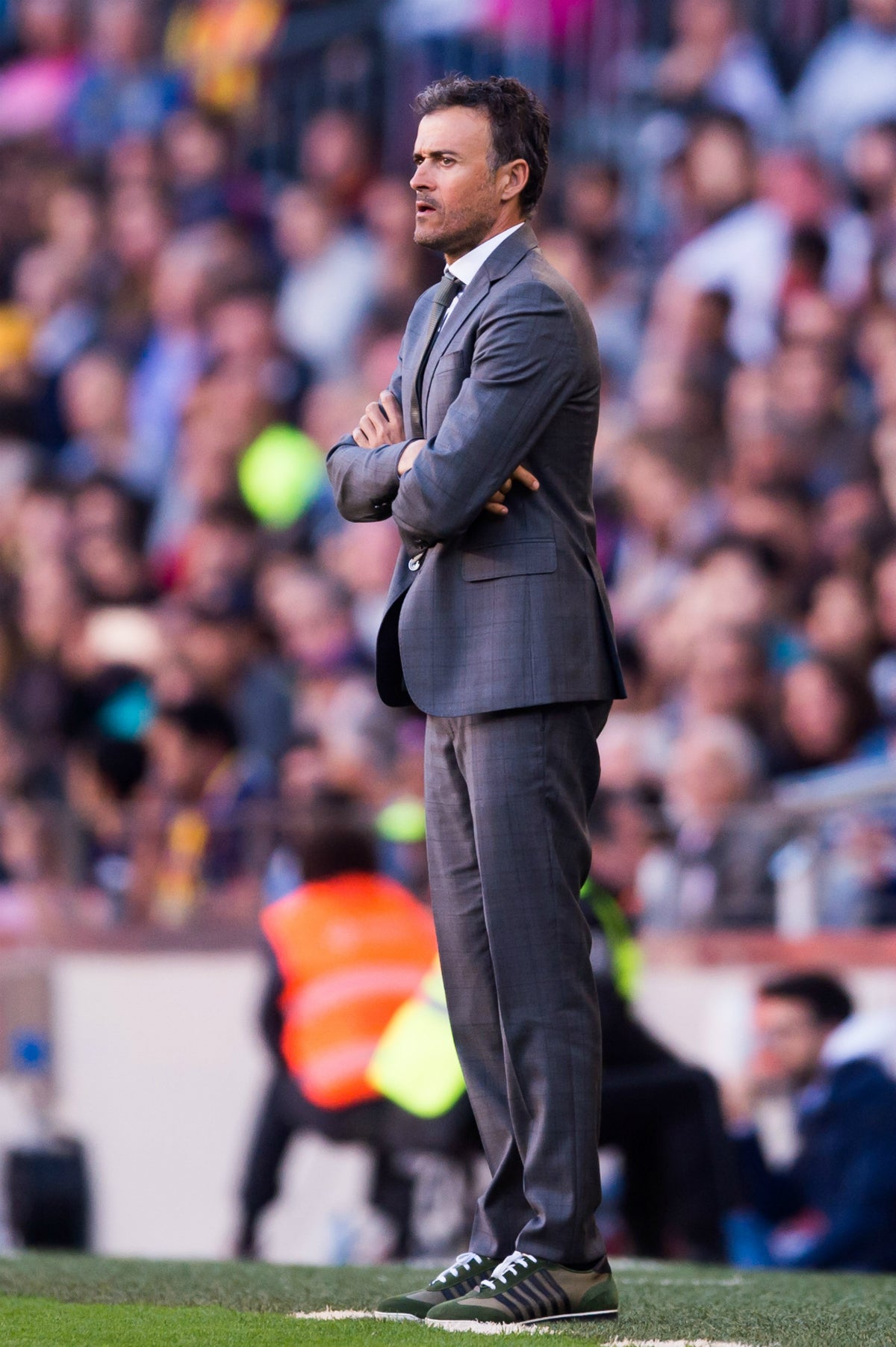 Luis Enrique, nuevo seleccionador nacional Luis Enrique, nuevo seleccionador nacional
