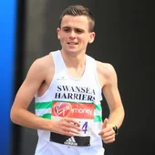 Josh Griffiths, atleta galés Josh Griffiths, atleta galés
