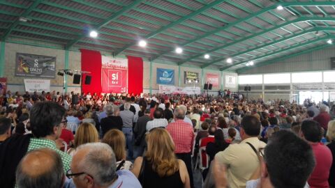 Primarias PSOE