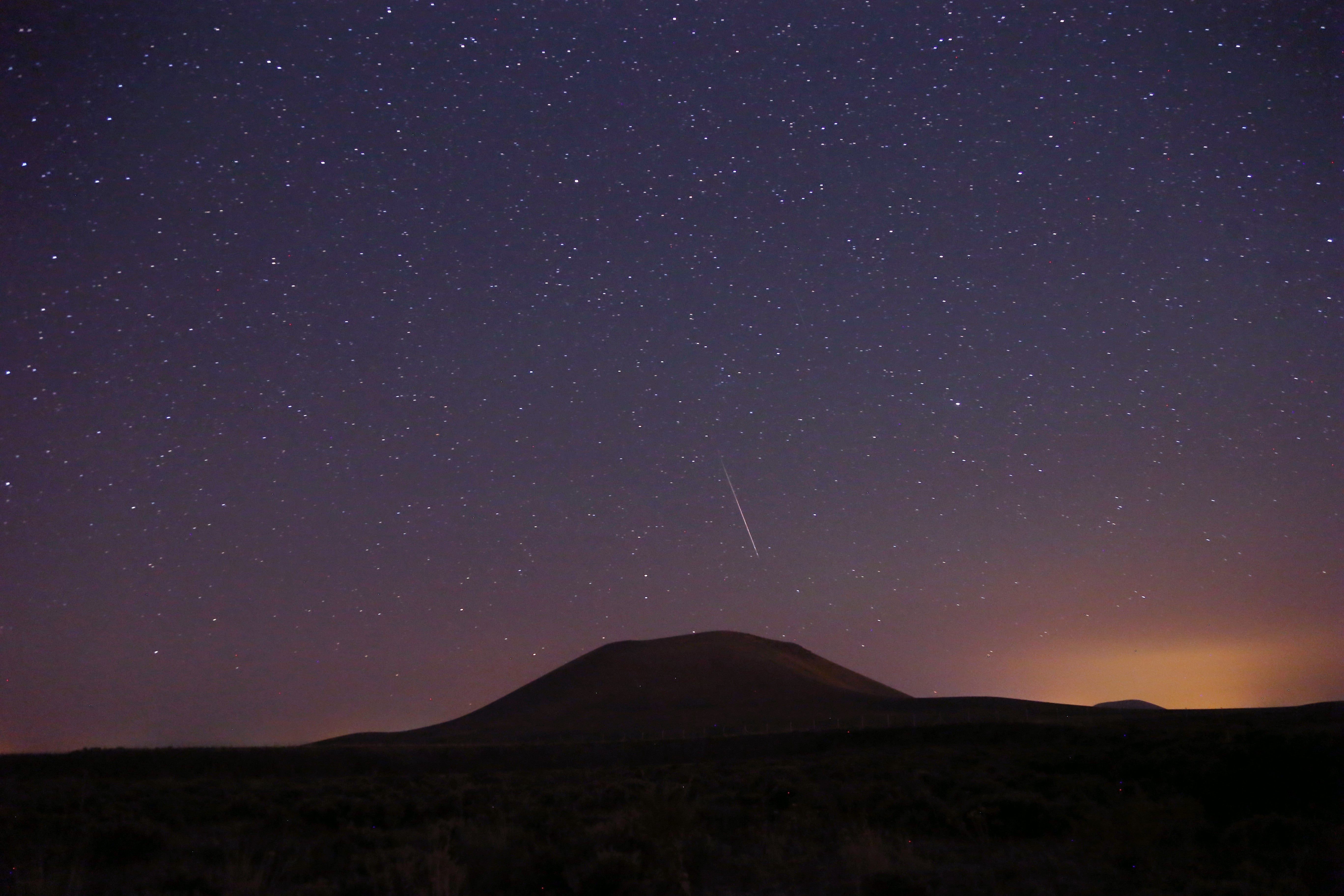 "Montaremos telescopios en el Pantano para ver las Perseidas" "Montaremos telescopios en el Pantano para ver las Perseidas"