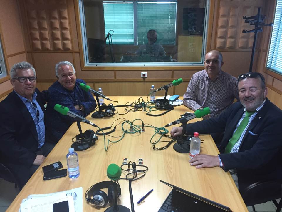 Aquí En La Onda Canarias Viernes 05/05/2017 Aquí En La Onda Canarias Viernes 05/05/2017