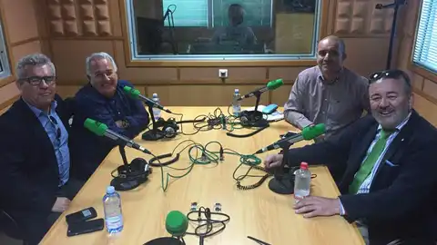 Invitados en Aquí En La Onda Canarias Invitados en Aquí En La Onda Canarias