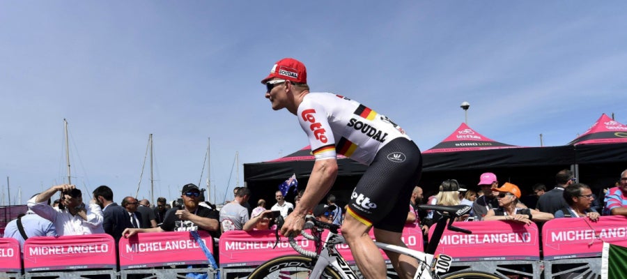 Greipel, en el Giro Greipel, en el Giro