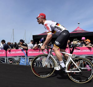 Greipel, en el Giro Greipel, en el Giro