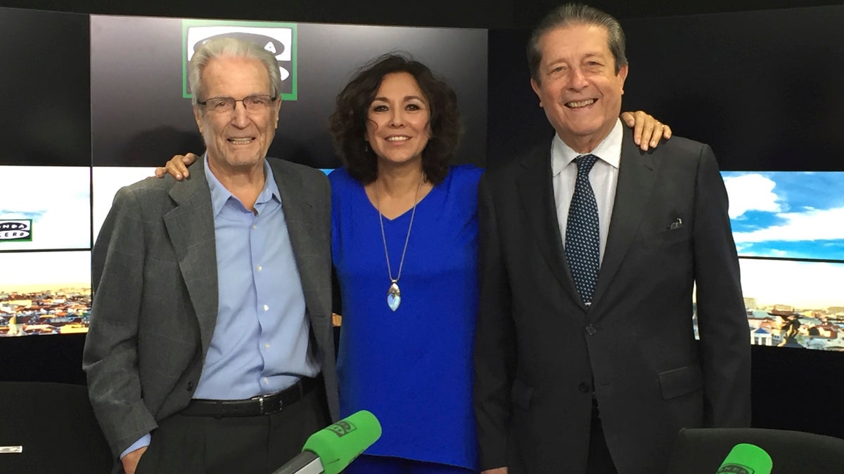 Antonio Garrigues: "El cambio más sustancial e importante es la irrupción de la mujer en el poder político" Antonio Garrigues: "El cambio más sustancial e importante es la irrupción de la mujer en el poder político"