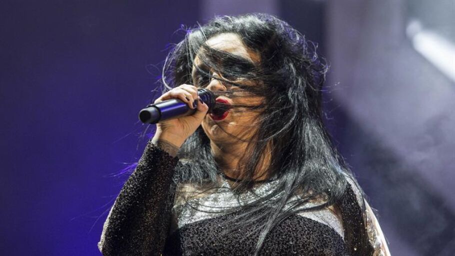 Fangoria toc&oacute; en el Festival We Are Murcia