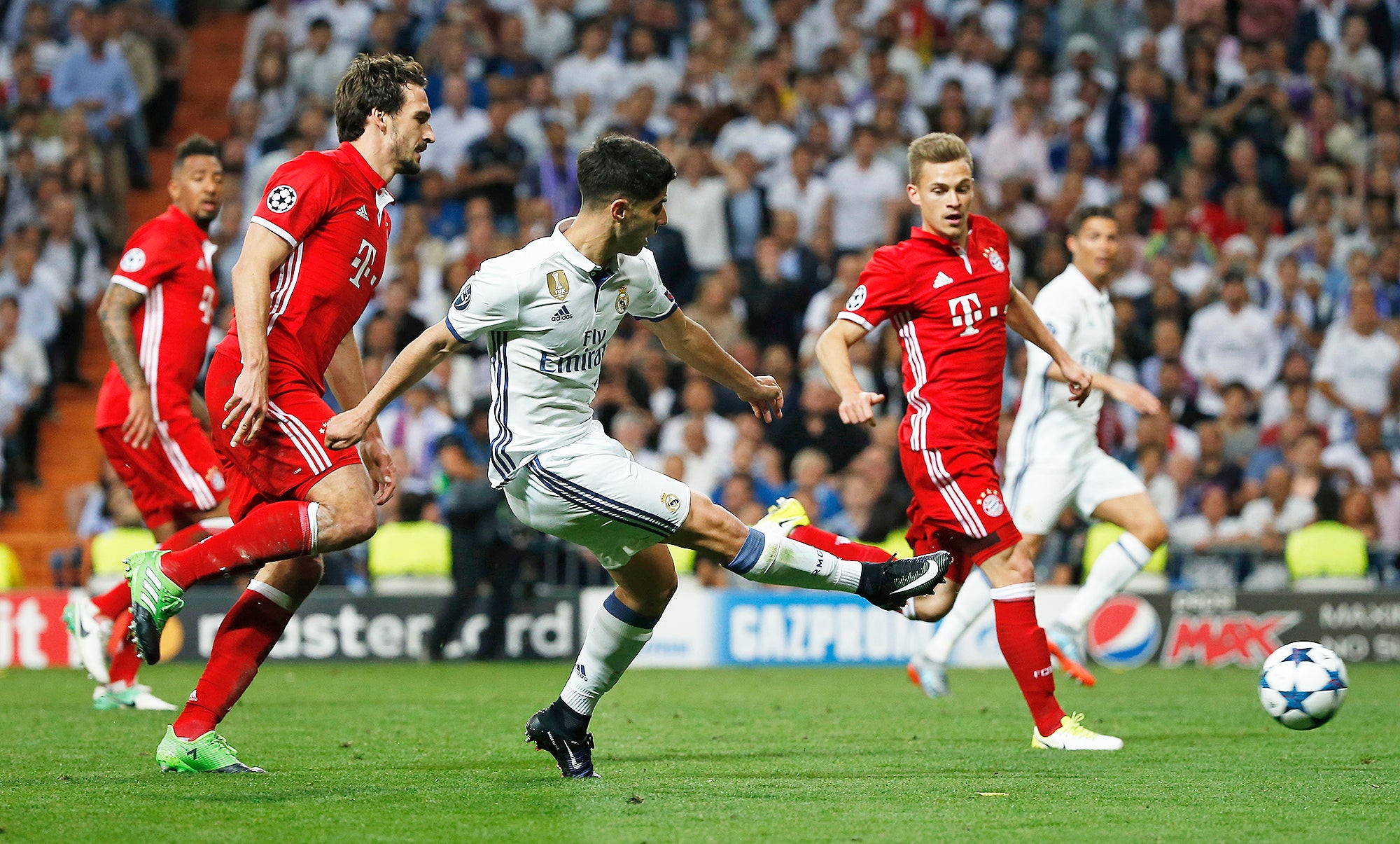 El Sanedrín: El Bayern quiere venganza ante un Real Madrid superior El Sanedrín: El Bayern quiere venganza ante un Real Madrid superior