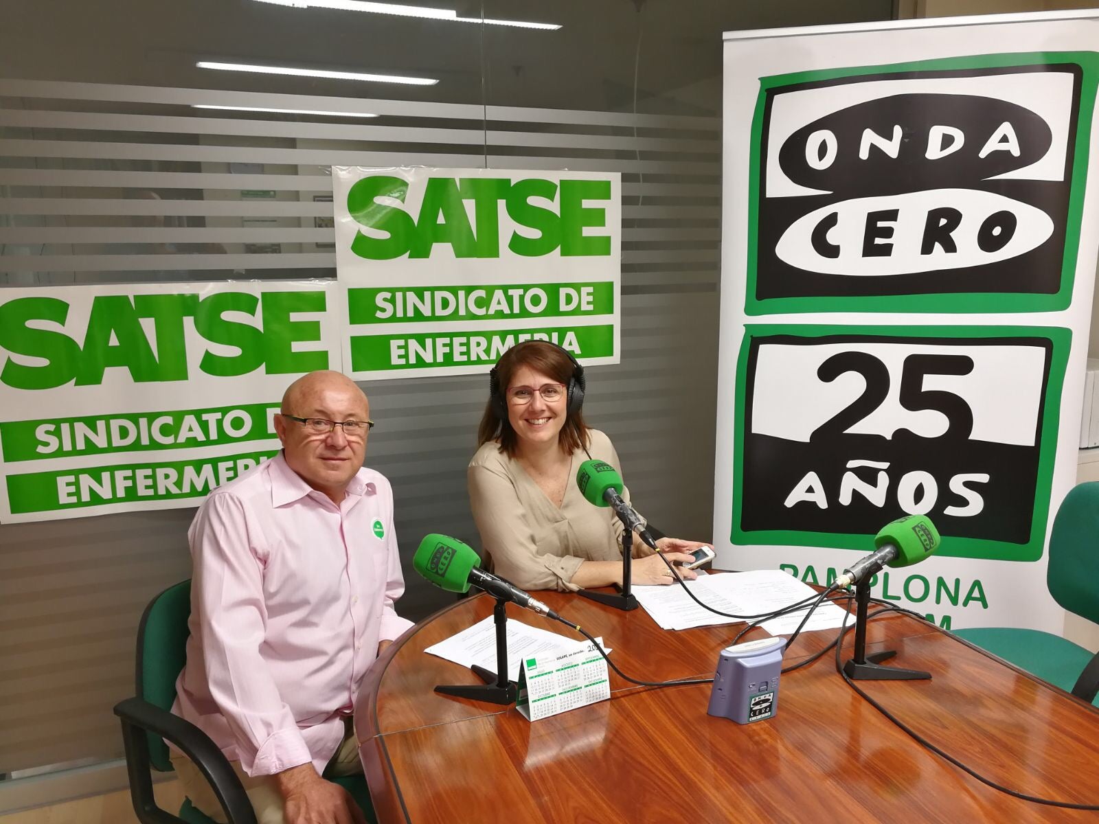 Pamplona en la Onda. 12/05/2017 Pamplona en la Onda. 12/05/2017