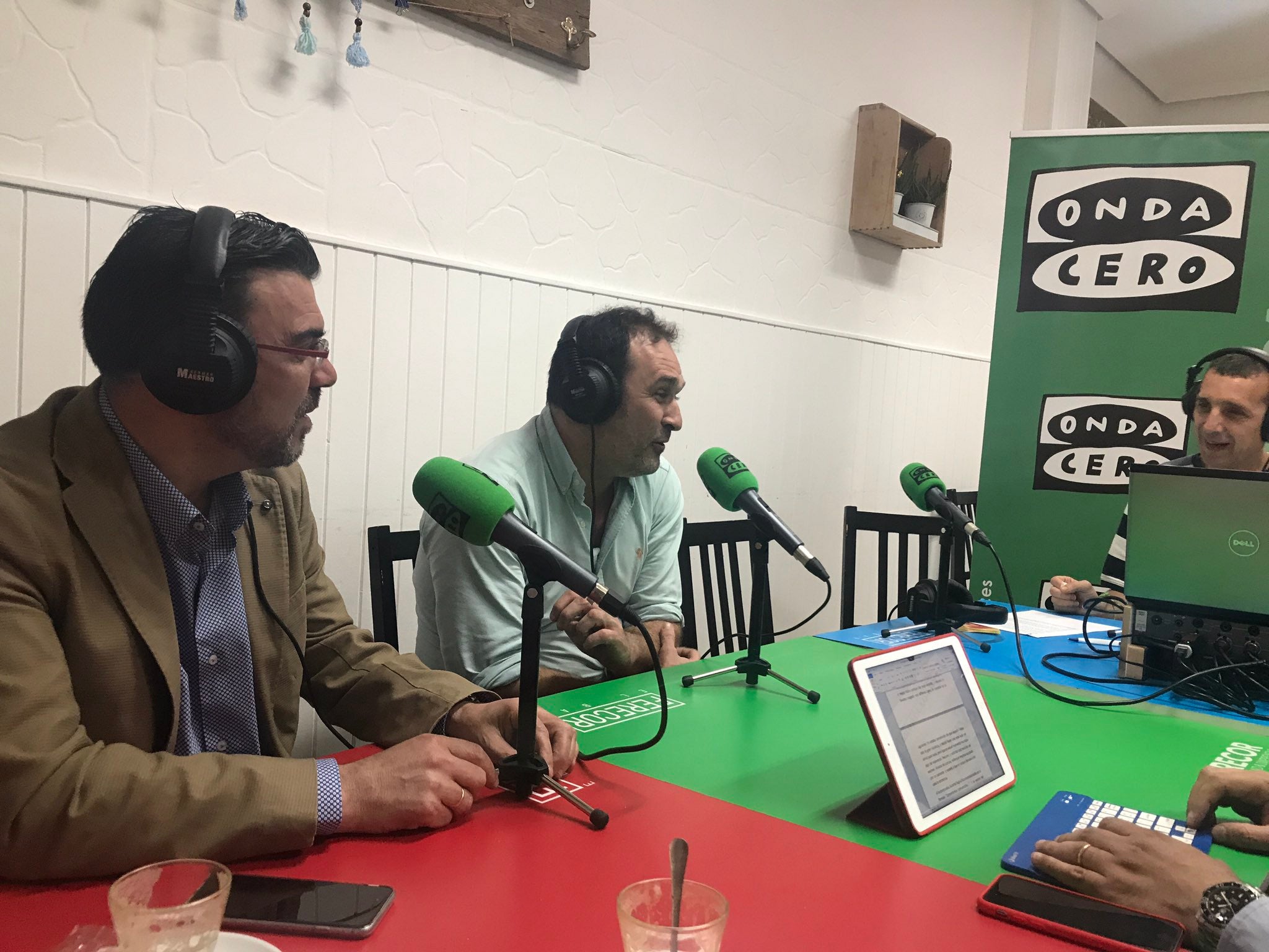 León en la Onda desde Ferecor 12/05/2017 León en la Onda desde Ferecor 12/05/2017