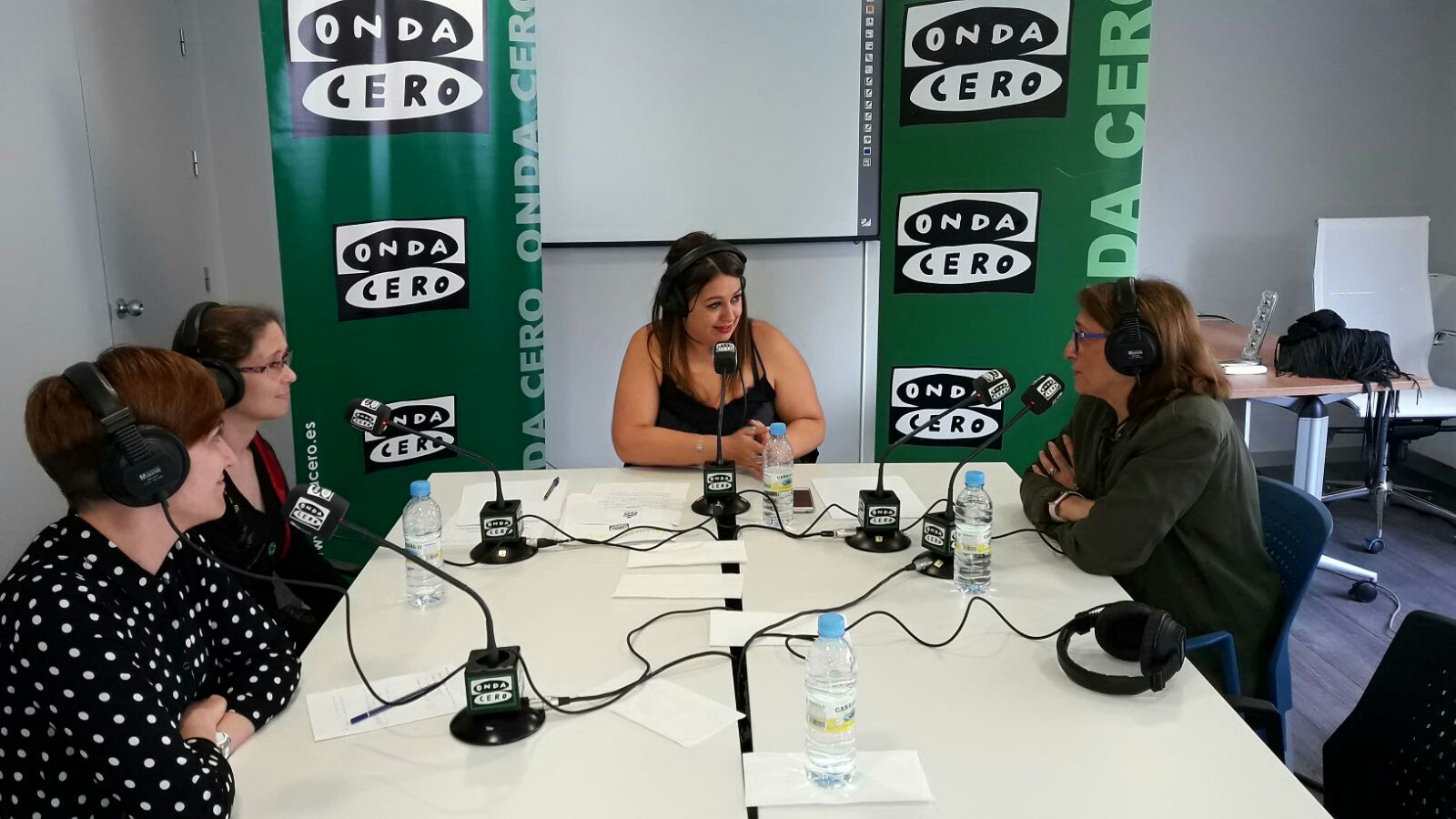 Valladolid en la Onda, especial con motivo del Dia Internacional de Enfermeria. 12/05/2017 Valladolid en la Onda, especial con motivo del Dia Internacional de Enfermeria. 12/05/2017