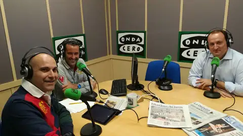 Saboreando en la Onda Canarias Saboreando en la Onda Canarias