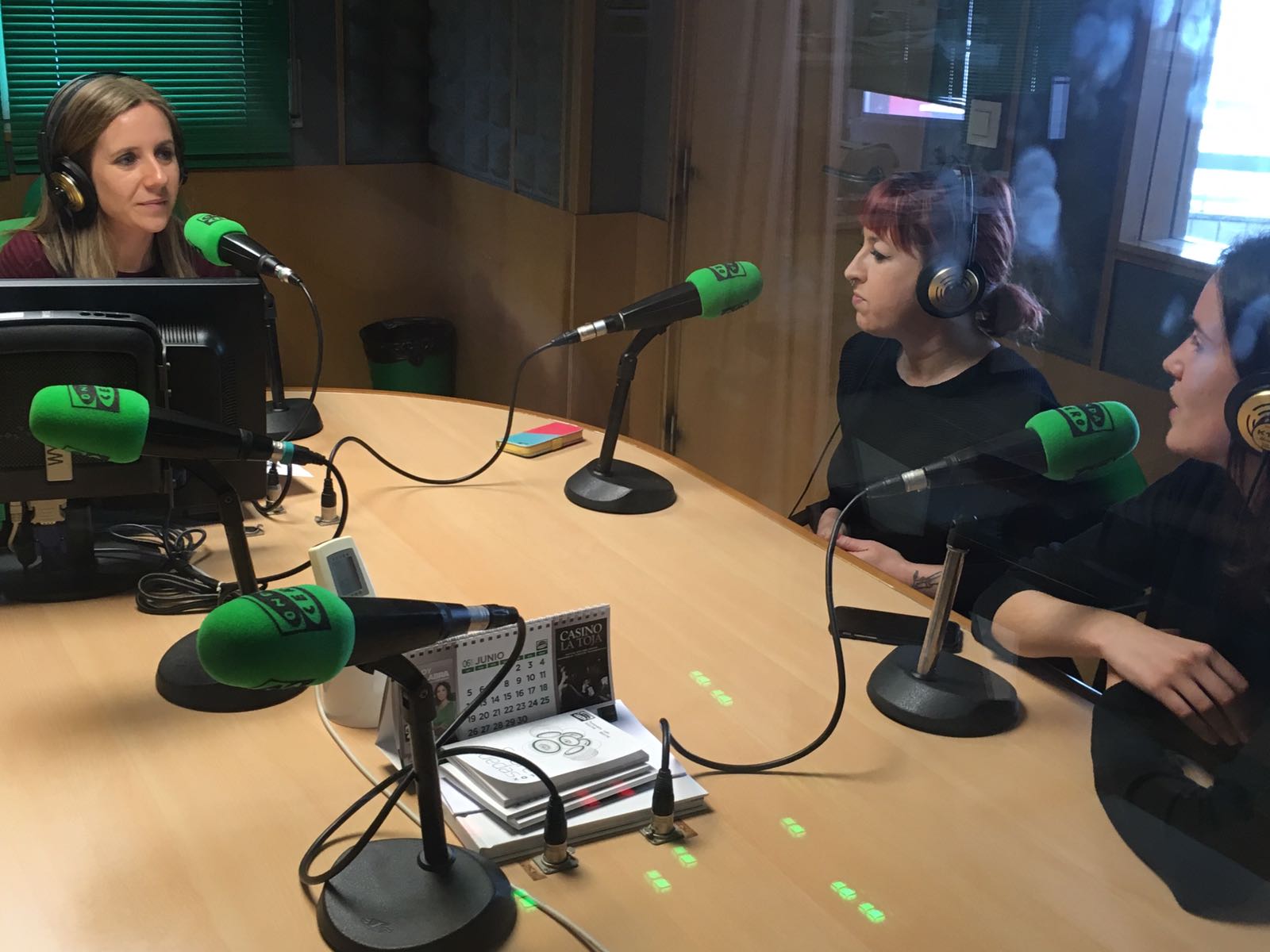 Pontevedra en la Onda (12-05-2017) Pontevedra en la Onda (12-05-2017)