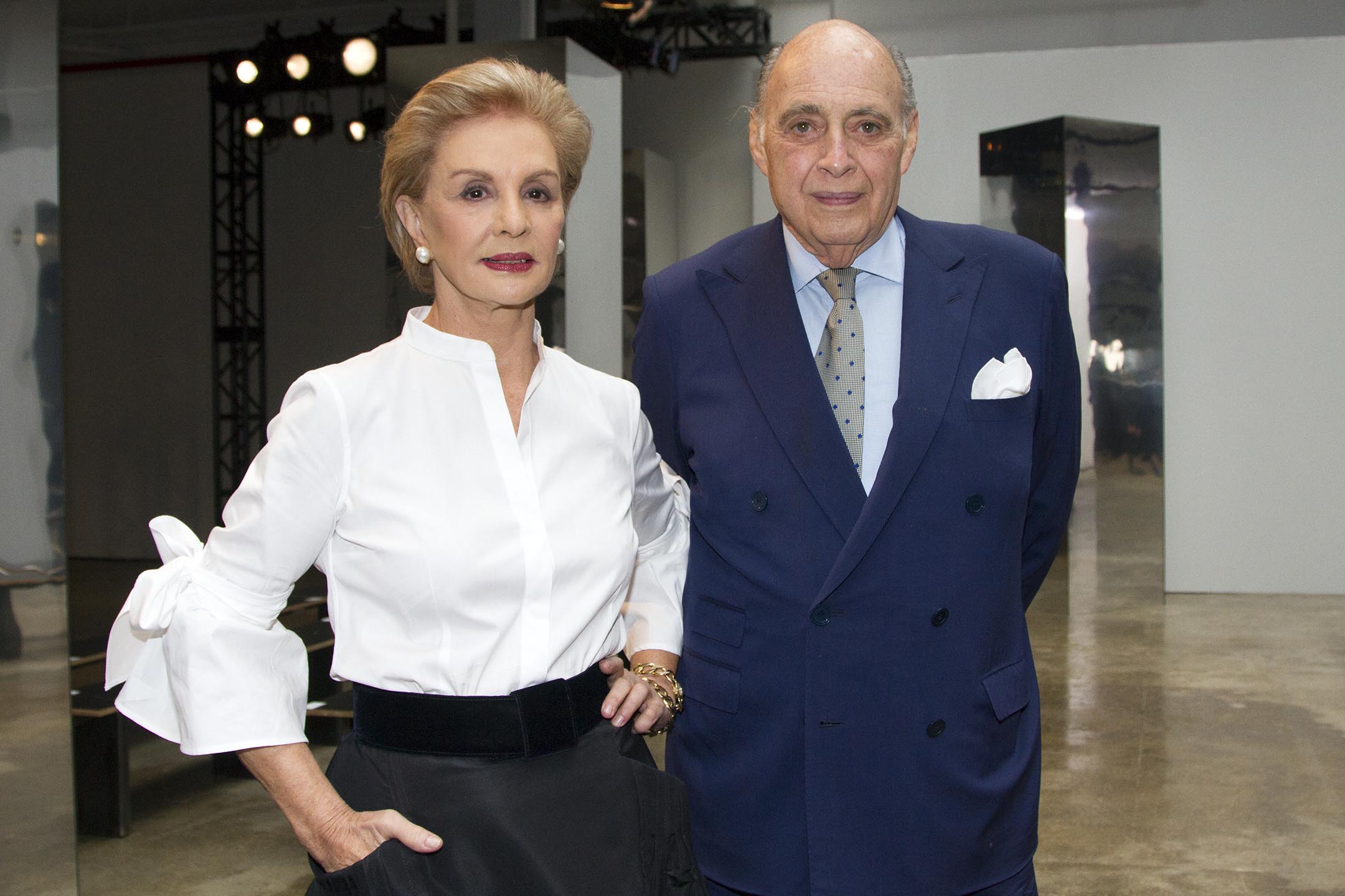 Asesinan al sobrino político de Carolina Herrera en Caracas tras haberlo secuestrado Asesinan al sobrino político de Carolina Herrera en Caracas tras haberlo secuestrado