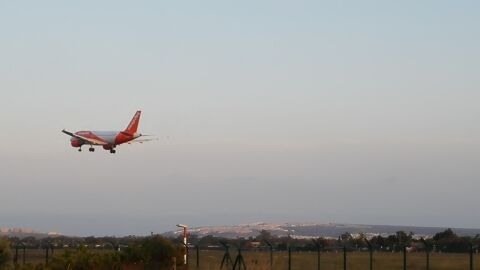 Aeropuerto Alicante/Elche