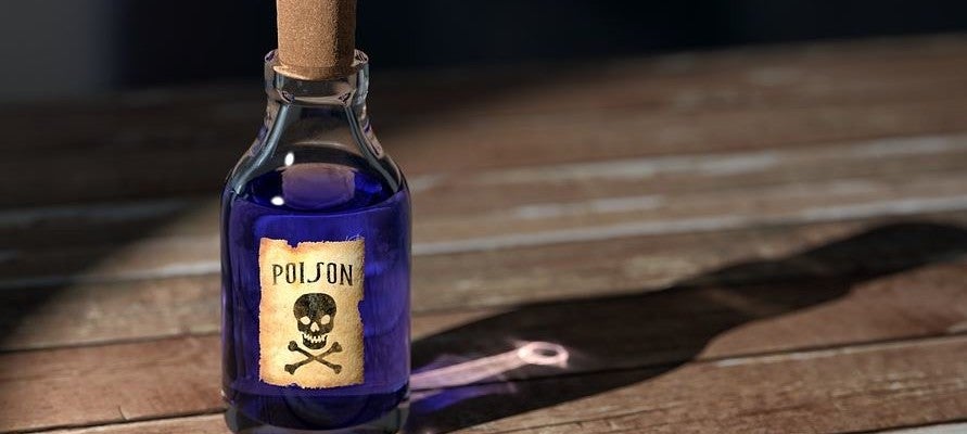 El viejo "arte" de envenenar en los servicios de inteligencia El viejo "arte" de envenenar en los servicios de inteligencia