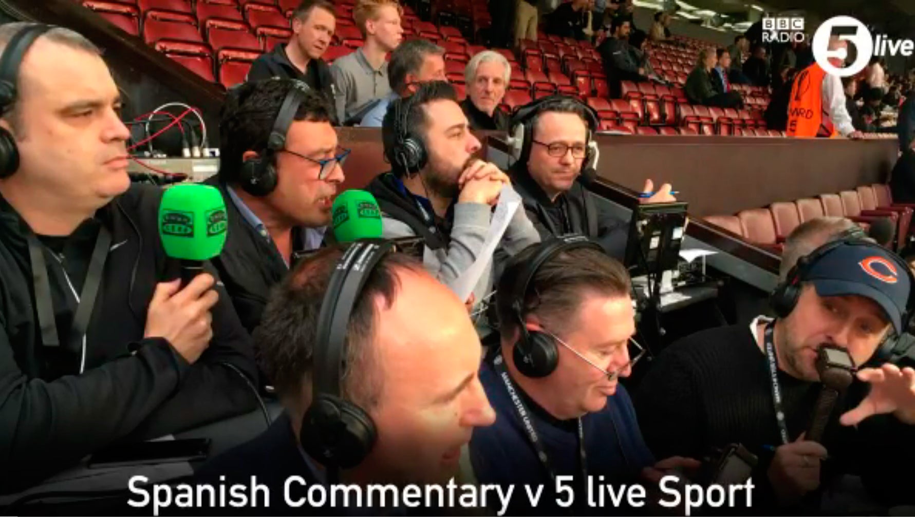 Onda Deportiva Vigo 12/05/2017 Onda Deportiva Vigo 12/05/2017