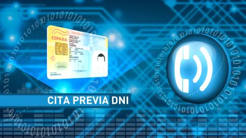Frame 3.258566 de: La espera para renovar el DNI o el pasaporta es de casi dos meses en varias comunidades