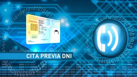 Frame 3.258566 de: La espera para renovar el DNI o el pasaporta es de casi dos meses en varias comunidades Frame 3.258566 de: La espera para renovar el DNI o el pasaporta es de casi dos meses en varias comunidades