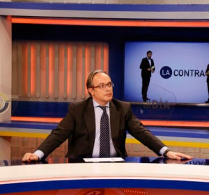 Urdaci en 'La contra' Urdaci en 'La contra'
