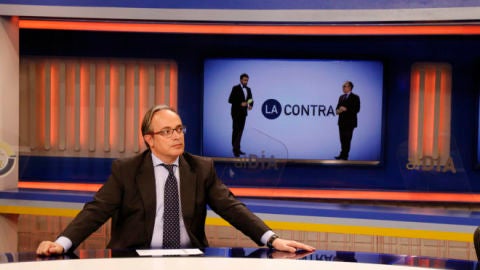 Alfredo urdaci estrena secci&oacute;n en 'Al d&iacute;a'