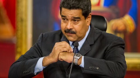 Nicol&aacute;s Maduro