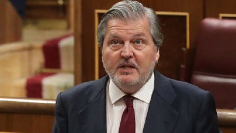 El ministro de Educaci&oacute;n, Cultura y Deporte, &Iacute;&ntilde;igo M&eacute;ndez de Vigo.