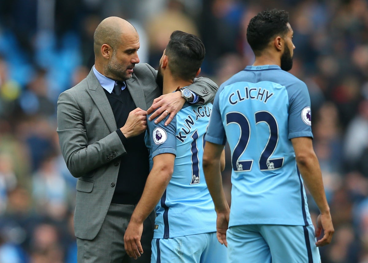 El Manchester City gana con sufrimiento al Leicester y se afianza en puestos de Champions League El Manchester City gana con sufrimiento al Leicester y se afianza en puestos de Champions League