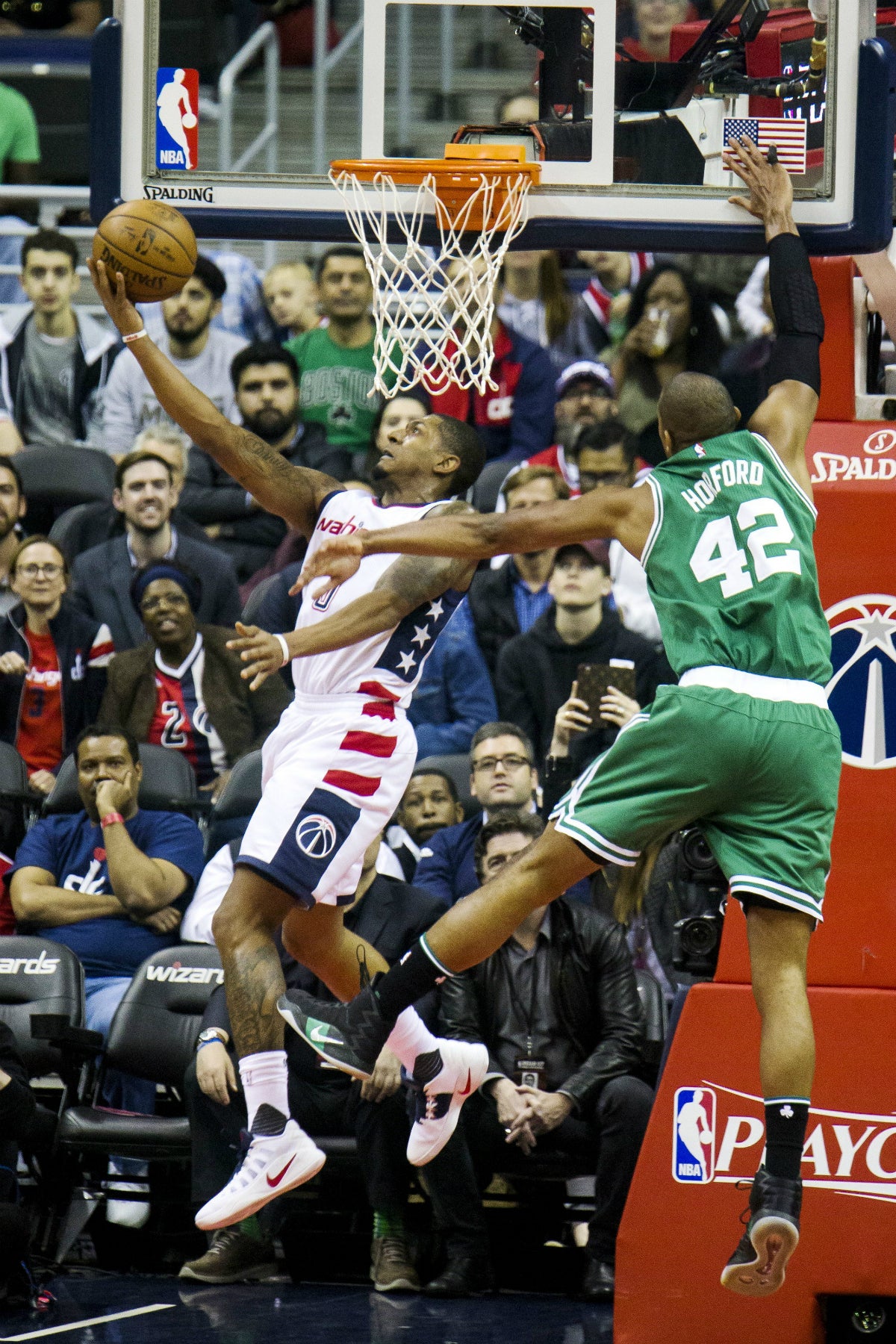 Los Wizards derrotan a los Celtics y fuerzan el séptimo partido de sus semifinales de la Conferencia Este Los Wizards derrotan a los Celtics y fuerzan el séptimo partido de sus semifinales de la Conferencia Este
