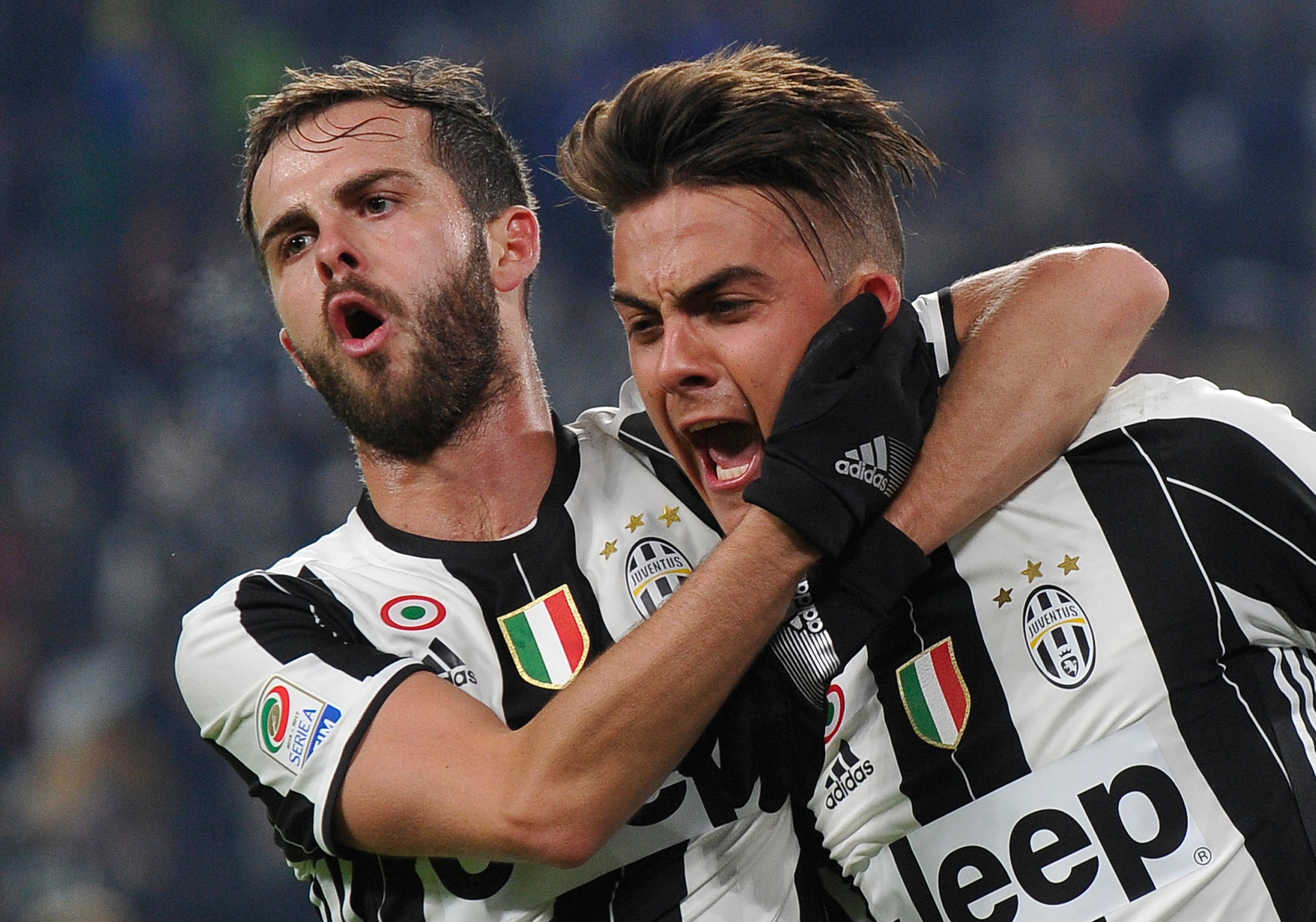 Pjanic: "Que en el Real Madrid se preocupen de cómo ganarnos" Pjanic: "Que en el Real Madrid se preocupen de cómo ganarnos"