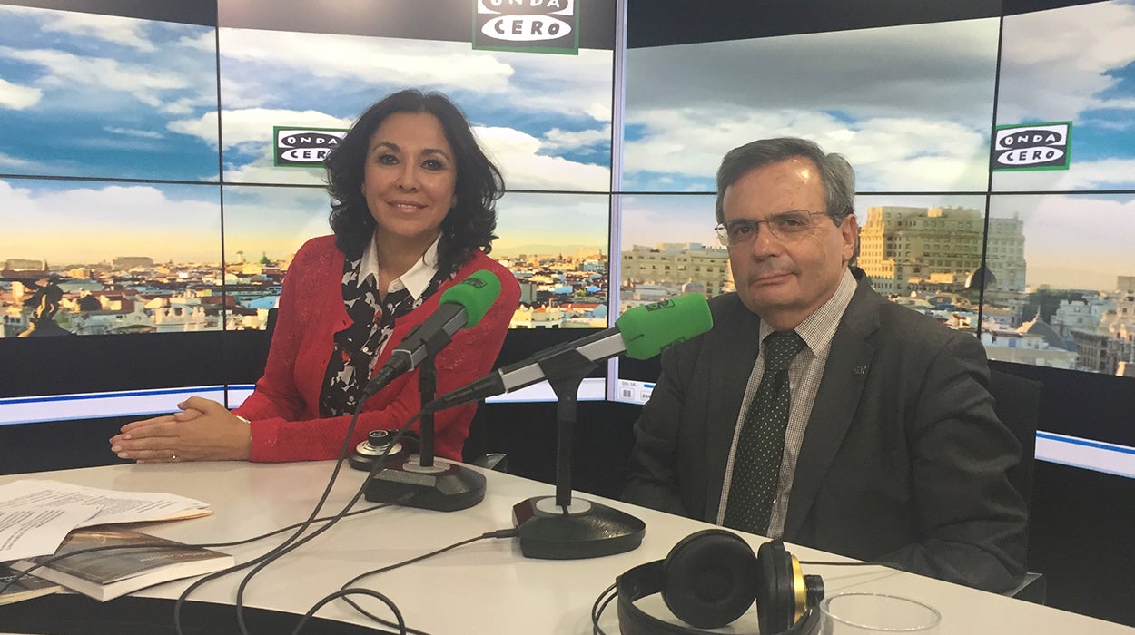 Rafael Matesanz, exdirector de la ONT: "Debes donar porque tú o los tuyos lo podéis necesitar en cualquier momento" Rafael Matesanz, exdirector de la ONT: "Debes donar porque tú o los tuyos lo podéis necesitar en cualquier momento"