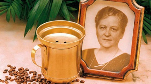 Melitta Benz