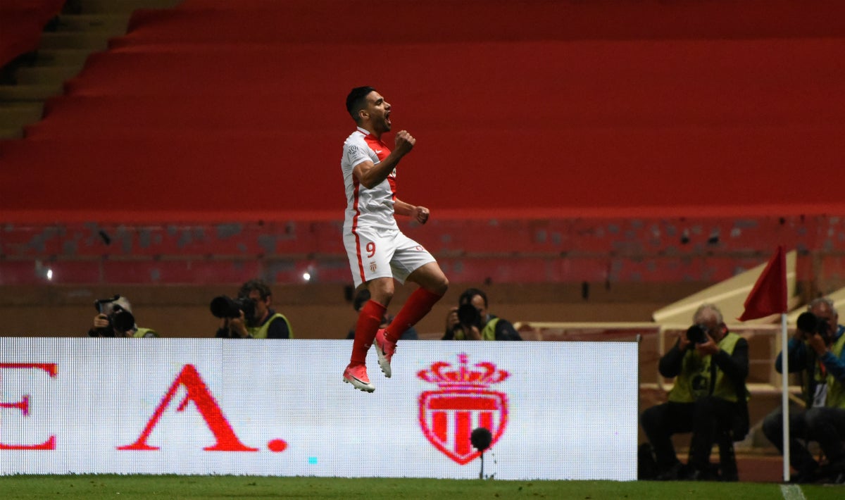 El Mónaco golea al Lille y conquista su octavo título de Liga El Mónaco golea al Lille y conquista su octavo título de Liga