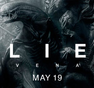Cartel de Alien: Covenant Cartel de Alien: Covenant
