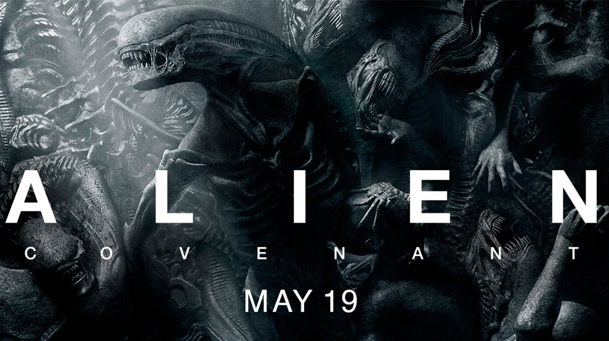 El Callejón del Escribano: "Alien: Covenant" El Callejón del Escribano: "Alien: Covenant"